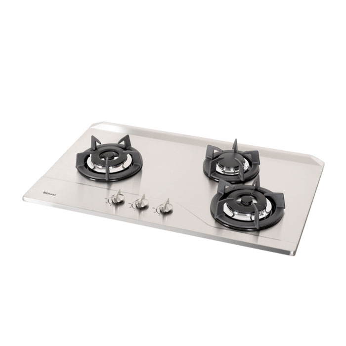 Rinnai Kompor Tanam 3 Tungku Grande - RB3SS S